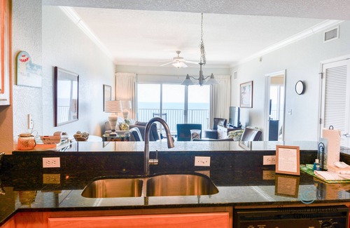 Gulf Shores Condo | Crystal Shore West 506 | Cute and Cozy unit on the beach!