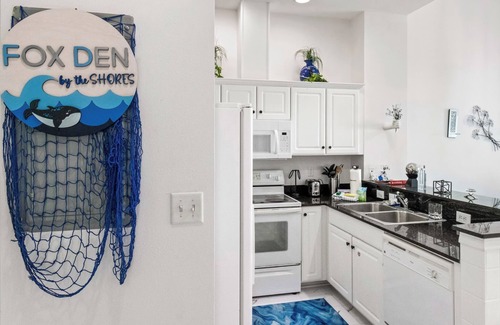 Gulf Shores Condo | Crystal Shores #202