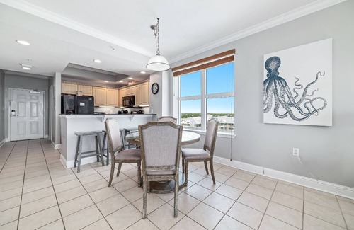 Gulf Shores Condo | Crystal Shores 701 ~ In/Outdoor Pools, Hot tub + $400 in FREE Activities Daily ~ Zoo/Parasailing +