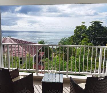 Mare Anglaise Apartment | CRYSTAL SHORES Self Catering Apartments - Beau Vallon, Seychelles