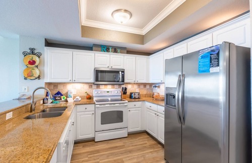 Ono Island Condo | Crystal Shores West 303 - Hosted by Luxury Gulf Rentals