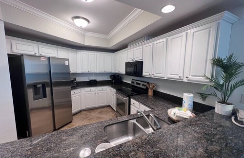 Ono Island Condo | Crystal Shores West 1401 | Gulf Shores, AL