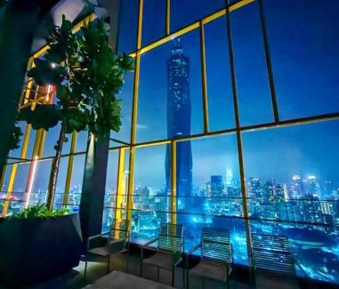 Kuala Lumpur Apartment | Crystal Suite at Opus Kuala Lumpur