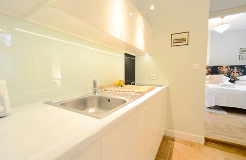 Kazimierz Apartment | Crystal Suites Chez Helena