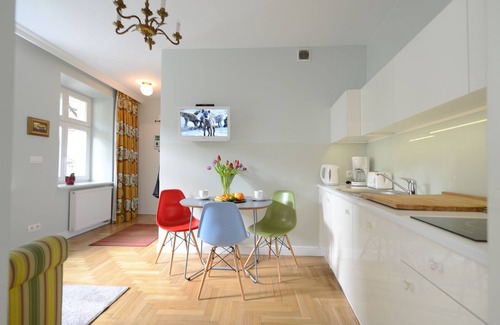 Kazimierz Apartment | Crystal Suites Chez Helena