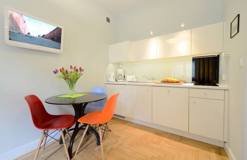 Kazimierz Apartment | Crystal Suites Chez Helena