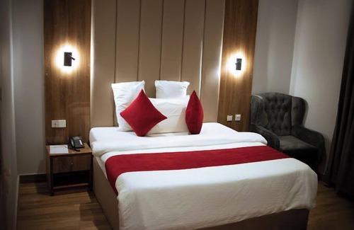 Akure Hotel | Crystal Suites
