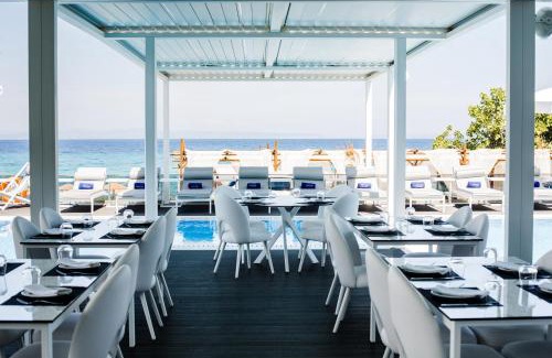 Polichrono Villa | Crystal villas & suites
