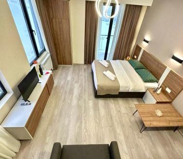 Bakuriani Apartment | Crystal Wood Bakuriani Apartment 401