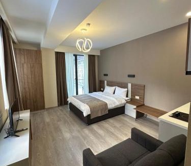 Bakuriani Apartment | Crystal Wood Bakuriani Apartment 401