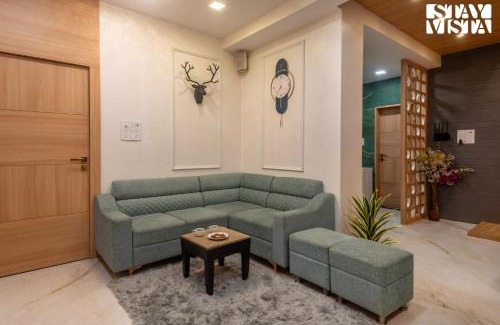 Revadanda Villa | Crystalline by VEO - Part of StayVista with Kids Room