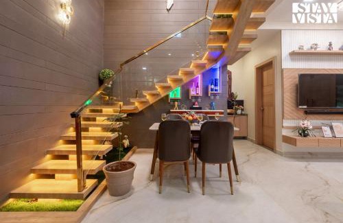Revadanda Villa | Crystalline by VEO - Part of StayVista with Kids Room