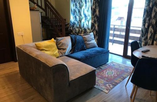 Bakuriani Apartment | Crystalville Apartment 542