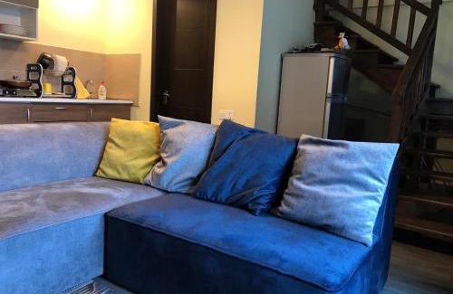 Bakuriani Apartment | Crystalville Apartment 542