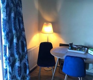 Bakuriani Apartment | Crystalville Apartment 542
