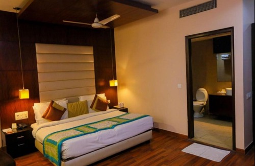Faridabad Hotel | CS Boutique Hotel
