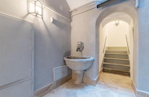 Rione XI Sant'Angelo Apartment | CS Exclusive Campo de Fiori Palace