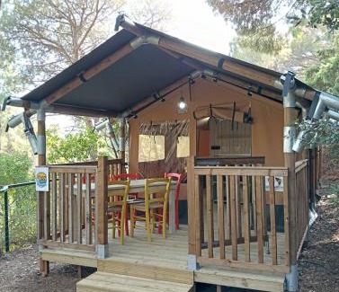 Magazzini Apartment | CS Glamping - Tende