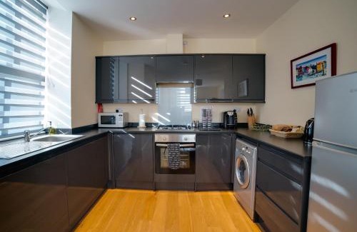 Newland Near Ulverston Apartment | CS Serviced Apartments
