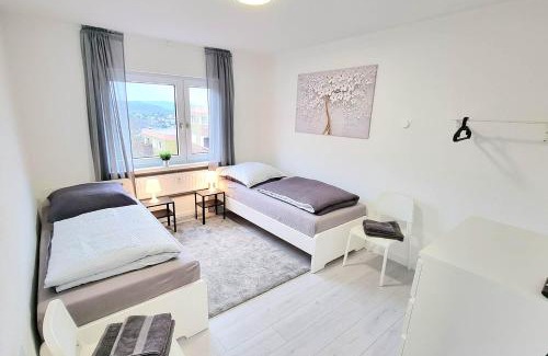 Iserlohn Apartment | -CS24- 5 rooms apartment with balcony - IL01