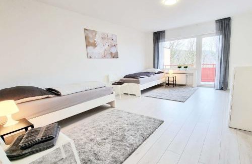 Iserlohn Apartment | -CS24- 5 rooms apartment with balcony - IL01