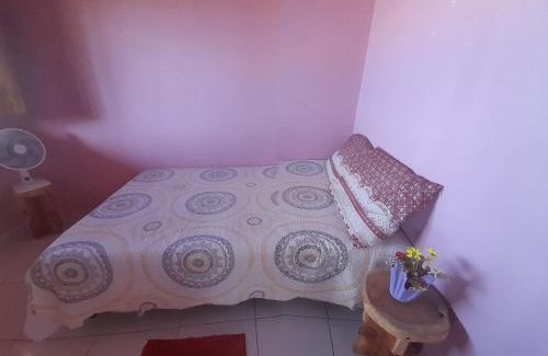 Pontal do Coruripe House | Csapenaareiaal quarto sem banheiro com vista pro mar