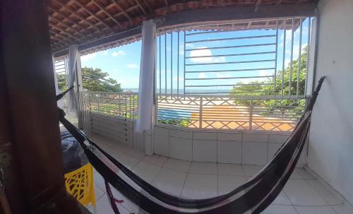 Pontal do Coruripe House | Csapenaareiaal quarto sem banheiro com vista pro mar