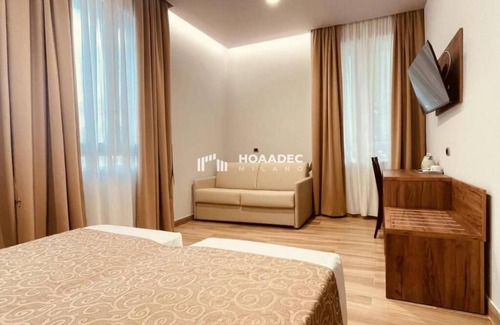 Central Station Hotel | CSI Group - Hotel Central Station