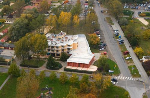 Kiskunhalas Hotel | Csipke Hotel