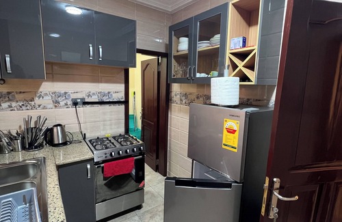 Madina Apartment | CSL APARTMENTS