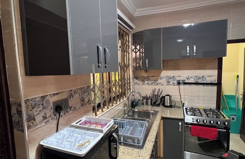 Madina Apartment | CSL APARTMENTS