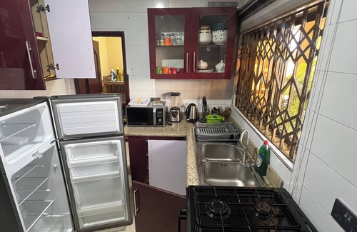Madina Apartment | CSL APARTMENTS