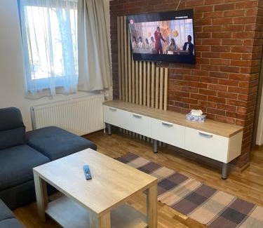 Baile Tusnad Apartment | Csomád Apartments