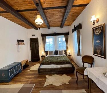 Valea Boros Bed & Breakfast | Csorja ház