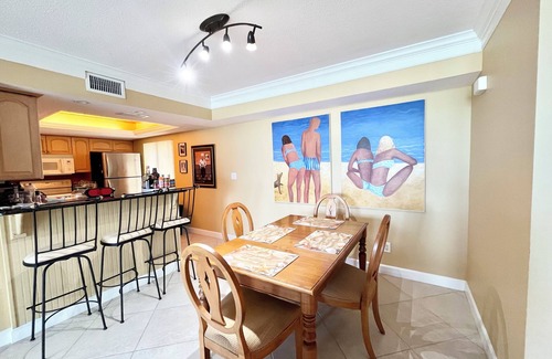 Fort Pierce Condo | CT 2335 Ocean View 2 Bedroom Condo - Welcome to Paradise