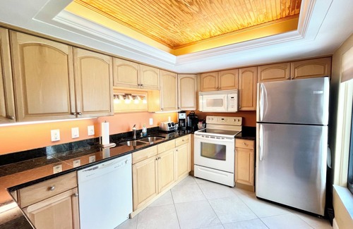 Fort Pierce Condo | CT 2335 Ocean View 2 Bedroom Condo - Welcome to Paradise