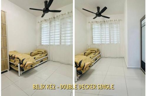 Ayer Keroh Apartment | CT Homestay