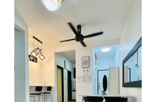 Ayer Keroh Apartment | CT Homestay