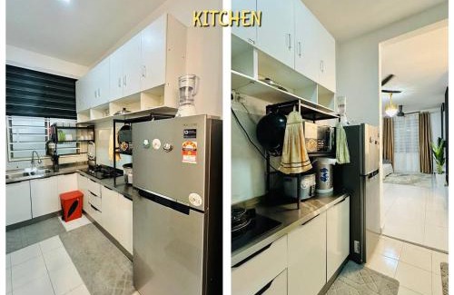 Ayer Keroh Apartment | CT Homestay