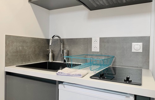 Quartier Chorier-Berriat Apartment | #CT | The cozy nest 🌙
