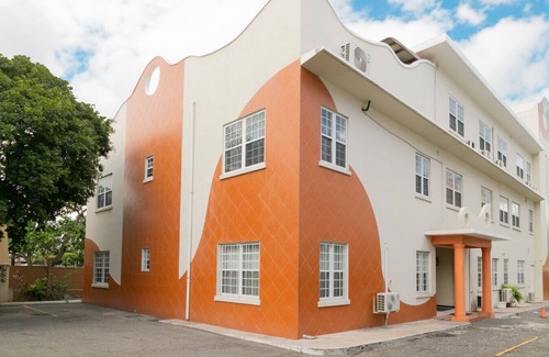 New Kingston Apartment | CTBH @ The Westbury [2-Bedroom w/Wheelchair Accessible]