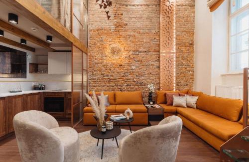 Old Town Apartment | Cu Residence - LoftAffair Spa Collection