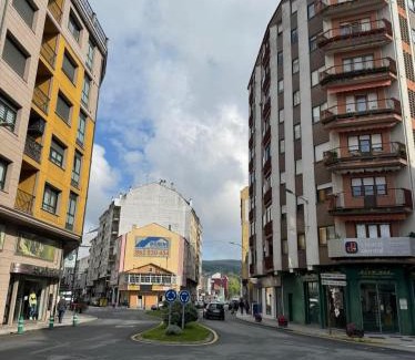Sarria House | Cuatro Caminos