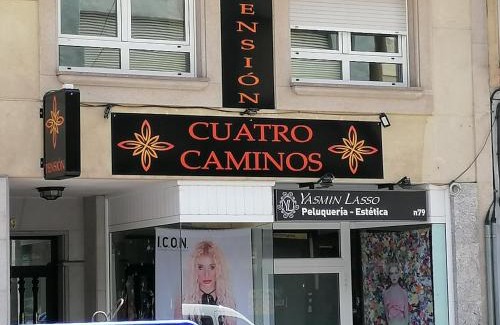 Sarria House | Cuatro Caminos