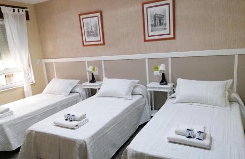 Sarria House | Cuatro Caminos