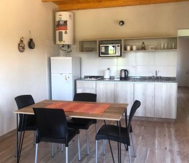 Villa Parque Siquiman Apartment | Cuatro Elementos Housing