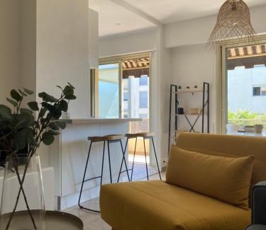 Saint-Laurent-du-Var Apartment | Cuba Nice
