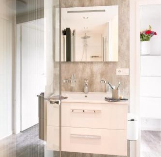 Hulshorst House | Cube Elite mit Meerblick am Strand im EuroParcs Bad Hoophuizen