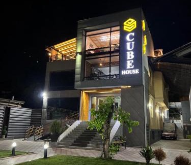 Osh Hotel | Cube House Osh
