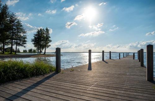 Hulshorst House | Cube of Luxury direkt am Strand EuroParcs Bad Hoophuizen